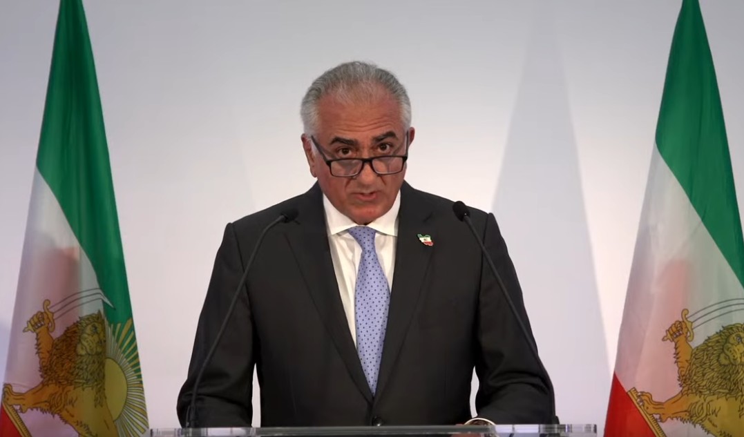 Aufstand der Hoffnung: Reza Pahlavi versammelt Irans Opposition in München