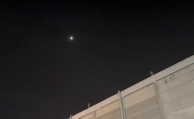 Huthi-Rakete aus dem Jemen über Israel abgefangen