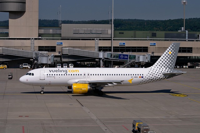 Ein Schatten auf Vueling: 9/11-Ausbilder ließ jüdische Kinder aus dem Flugzeug werfen