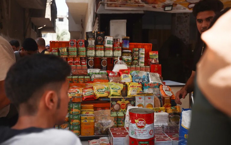 Wie Schwarzmarkt, Gewalt und internationale Naivität den Hunger in Gaza verschärfen