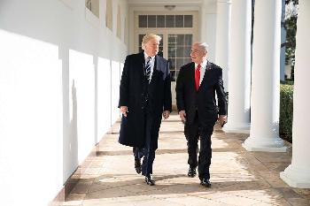 Netanyahu-fliegt-erneut-nach-Washington--Trump-drngt-auf-Deal-mit-Hamas