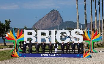 BRICS gegen den Westen: Wie sich die Welt neu sortiert – mit Iran und gegen Israel