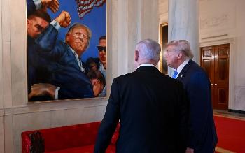 Warten auf einen Durchbruch: Netanjahus zweites Treffen mit Trump in Washington – der Deal ist zum Greifen nah