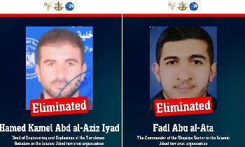 IDF bestätigt Tötung führender Islamischer-Dschihad-Kommandeure – darunter Täter vom 7. Oktober
