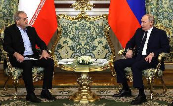 Iran empört über angebliches Putin-Angebot: Moskau soll „Null-Anreicherung“ unterstützt haben