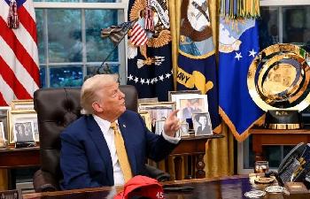 Trump verschärft Handelskrieg: 30 %-Zoll auf EU- und Mexiko-Importe ab August