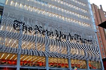 Wenn Schlagzeilen zu Brandbeschleunigern werden: Wie die „New York Times“ Antisemitismus salonfähig macht