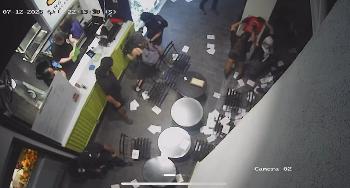 Antisemitische-Attacke-auf-koscheres-Lokal-im-Herzen-Athens