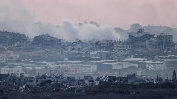 35-Ziele-in-Beit-Hanun-zerstrt-Israels-Luftwaffe-greift-HamasInfrastruktur-an