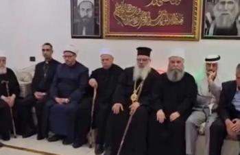 Schutzversprechen-an-die-Drusen-Israel-warnt-Syriens-Regierung-nach-Gewalt-in-Sweida