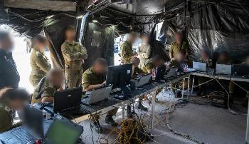 Israel-greift-syrisches-Militr-in-Damaskus-an--Schutzversprechen-fr-Drusen-wird-militrisch-untermauert
