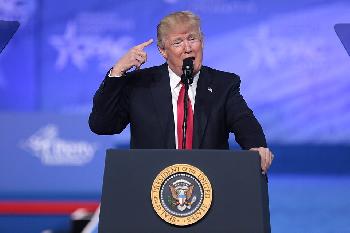Trumps-Worte-Trumps-Wirklichkeit