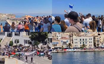 Urlaubsinsel oder Hasskulisse? Wie Griechenland zum neuen Schauplatz israelfeindlicher Aggression wird