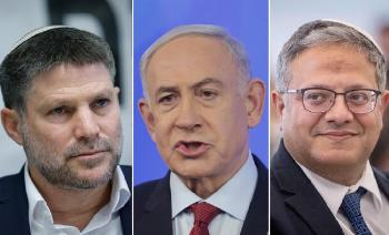 Israels-Sicherheitskabinett-ringt-um-Kurswechsel-in-Gaza--BenGvir-und-Smotrich-fordern-Totalblockade