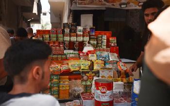 Wie Schwarzmarkt, Gewalt und internationale Naivität den Hunger in Gaza verschärfen