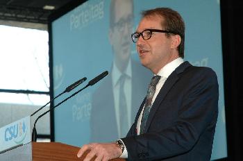 Palantir für ganz Deutschland? Warum Dobrindts Überwachungsfantasie ein Angriff auf unsere Freiheit ist