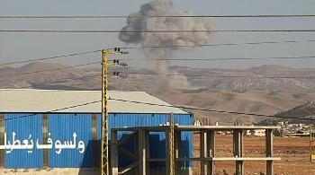 Keine-Ruhe-fr-den-Terror-Israels-Luftwaffe-zerstrt-erneut-Hezbollahs-Raketenanlagen