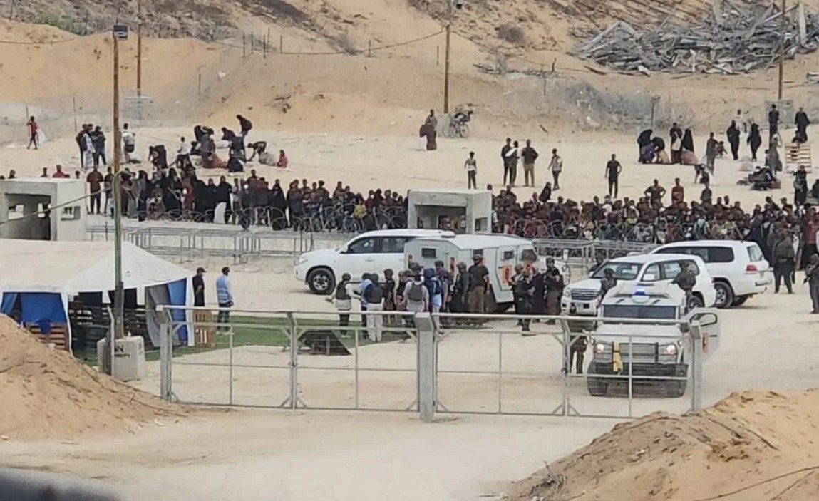 Trump widerspricht Netanjahu – US-Sondergesandter besucht GHF-Hilfsverteilung in Rafah