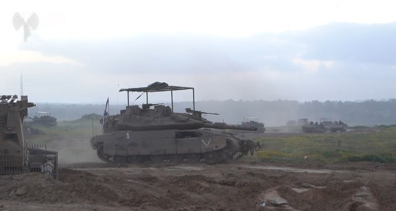 Israels Armee bereitet nach Kabinettsbeschluss Einnahme von Gaza-Stadt vor
