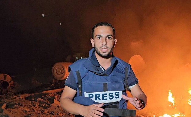 Tod eines „Reporter-Soldaten“ – wie ein Al-Jazeera-Mann zur Kamera des Hamas-Regimes wurde