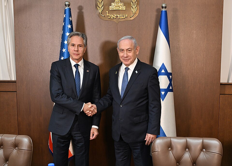 Ex-US-Außenminister drängt auf Palästinenserstaat – und stellt Israel Bedingungen