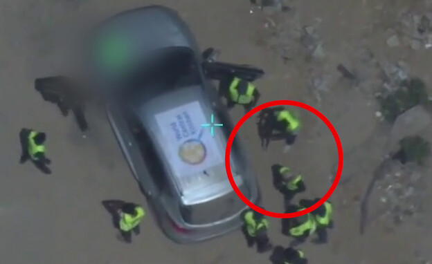 Terror im Gewand der Hilfsorganisation: Hamas-Kämpfer tarnen sich als Helfer – und werden aus der Luft eliminiert