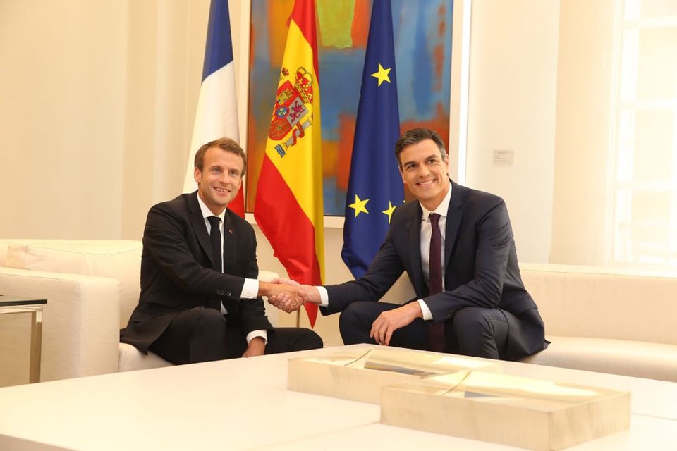 Zwei Extreme, ein Ziel: Wie Frankreich, Spanien und Irland Israel unter Druck setzen