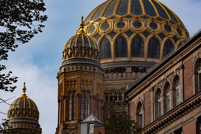Respektloser Angriff auf Gedenkstätte – Berliner Synagoge erneut Ziel antisemitischer Provokation