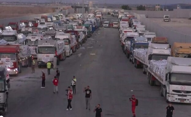 Vorwurf der „Hungerblockade“ – Israels klare Antwort an 100 NGOs: Die Wahrheit sieht anders aus