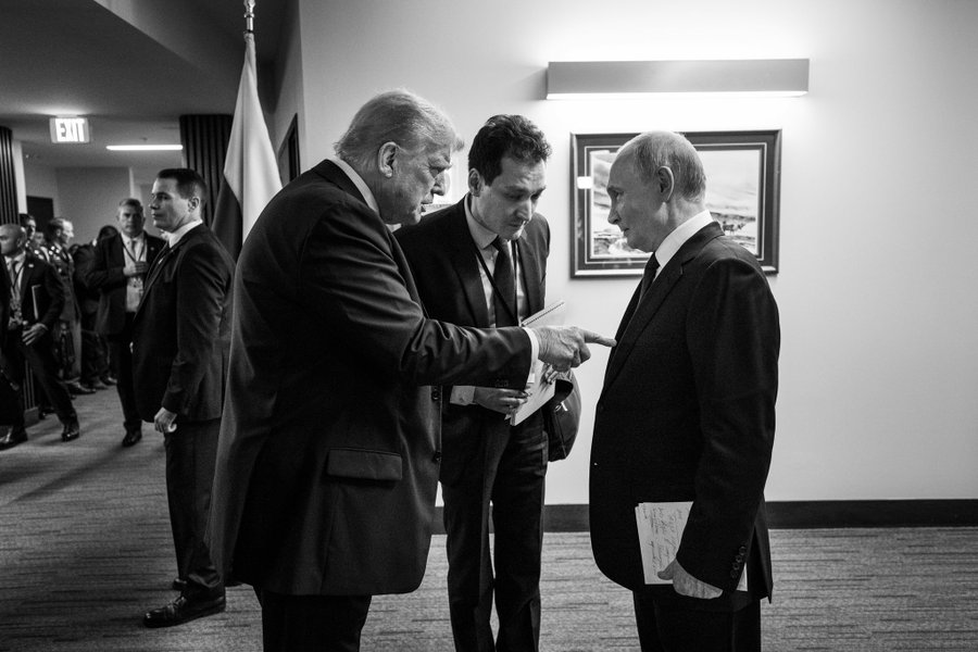 „Schneller Frieden“ oder geopolitisches Spiel? – Selenskyj reist nach Washington, während Europa Trumps Alaska-Gipfel kritisiert