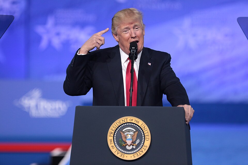 Trump verschärft die Botschaft: Keine Geisel kommt frei, solange Hamas existiert