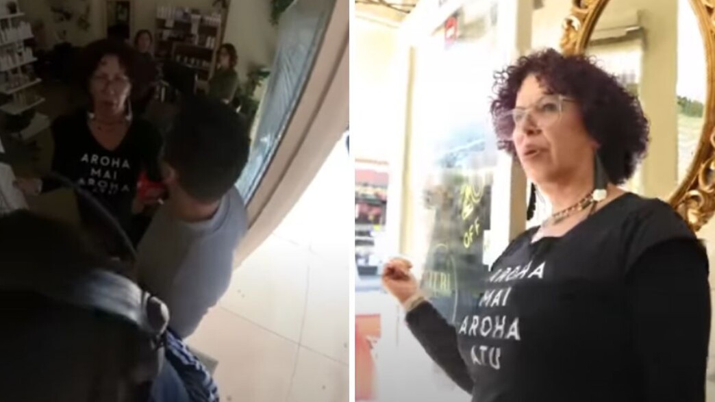 „Raus hier, du Babymörder“ – Australische Friseurin demütigt Israelis und entfacht Proteststurm