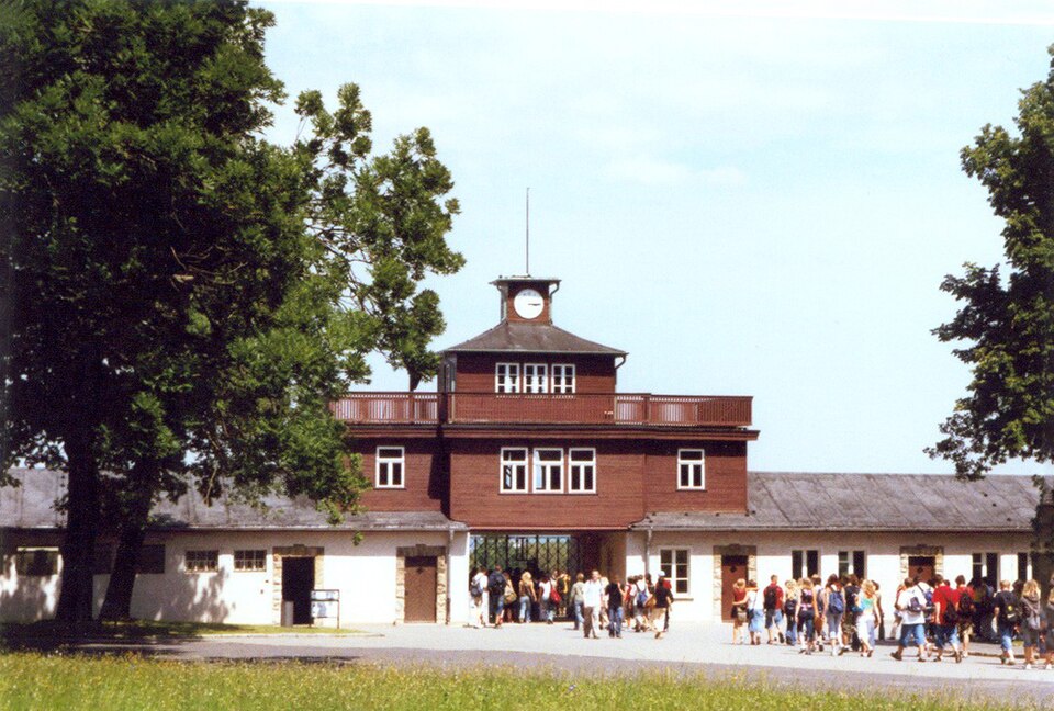 Ein klares Signal: Buchenwald darf Palästinensertuch verbieten