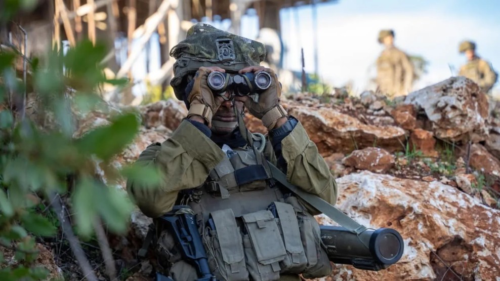 Israel verlangt entmilitarisierte Pufferzone im Süden Libanons