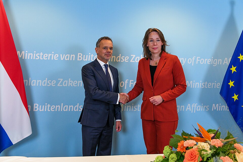 Regierungskrise in Den Haag: Israel-Sanktionen treiben Übergangskabinett in den Abgrund