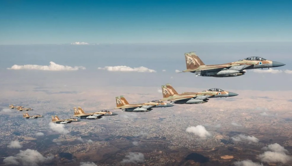 Israels Luftschläge im Jemen: „Newe Zedek“ als Antwort auf den Terror der Huthis