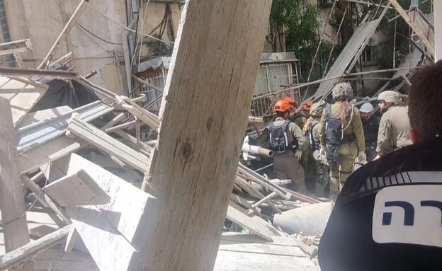 Tödlicher Baustellenunfall in Tel Aviv: Einsturz von Gerüsten fordert Menschenleben
