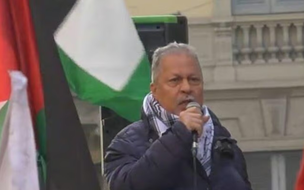 Der geheime Schulterschluss: Wie Italiens Linke mit Hamas-Aktivisten gemeinsame Sache machen
