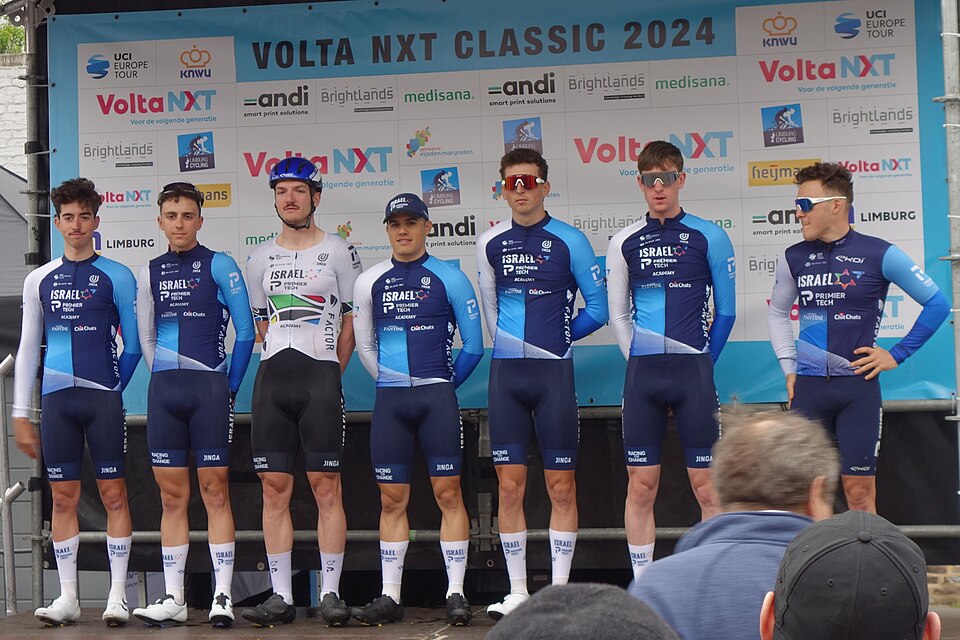 Antisemitischer Angriff: Proteste stoppen Israel-Team bei der Vuelta