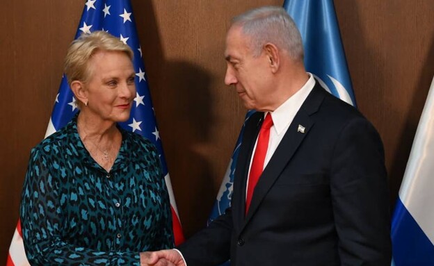Doppelte Botschaften: UN-Ernährungschefin McCain lobt Versorgung in Jerusalem – klagt Israel in Gaza an