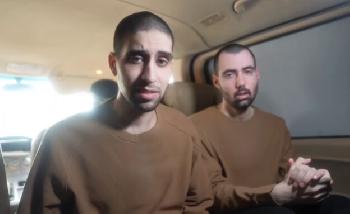 „Er lebt noch“ – Hamas veröffentlicht neues Propagandavideo von Geisel Evyatar David