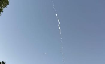 Rakete aus dem Jemen abgefangen – Sirenen in Jerusalem und im Süden
