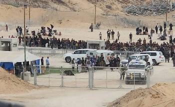 Trump widerspricht Netanjahu – US-Sondergesandter besucht GHF-Hilfsverteilung in Rafah