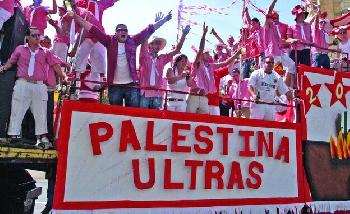 Fuball-unter-Polizeischutz-Wie-der-Konflikt-in-Gaza-Maltas-Stadien-erreicht