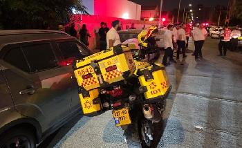 Granatenanschlag-auf-Wohnhaus-in-Ashdod--16Jhrige-lebensgefhrlich-verletzt