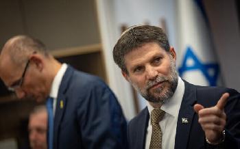 Smotrich-macht-Ernst-3000-neue-Wohnungen-in-E1--Beerdigung-jeder-PalstinenserstaatFantasie
