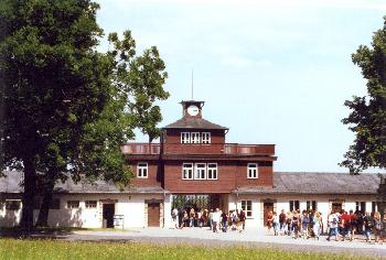 Ein klares Signal: Buchenwald darf Palästinensertuch verbieten