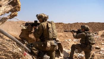 Tunnelangriff bei Khan Yunis: IDF vereitelt Entführung von Soldaten