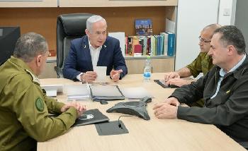 Israels-Plan-Humanitrer-Korridor-nach-Rafiach--Vorbereitung-auf-den-Sturm-auf-Gaza