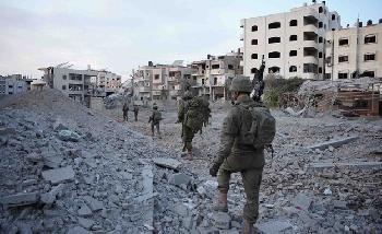 Jerusalem drängt – die Armee warnt: Der Vorstoß nach Gaza braucht Zeit